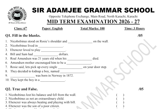 type urdu, sindhi, and english documents accurately